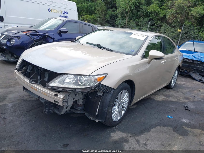Vin: jthbk1gg6e2121637, lot: 45830702, lexus es 350 20142