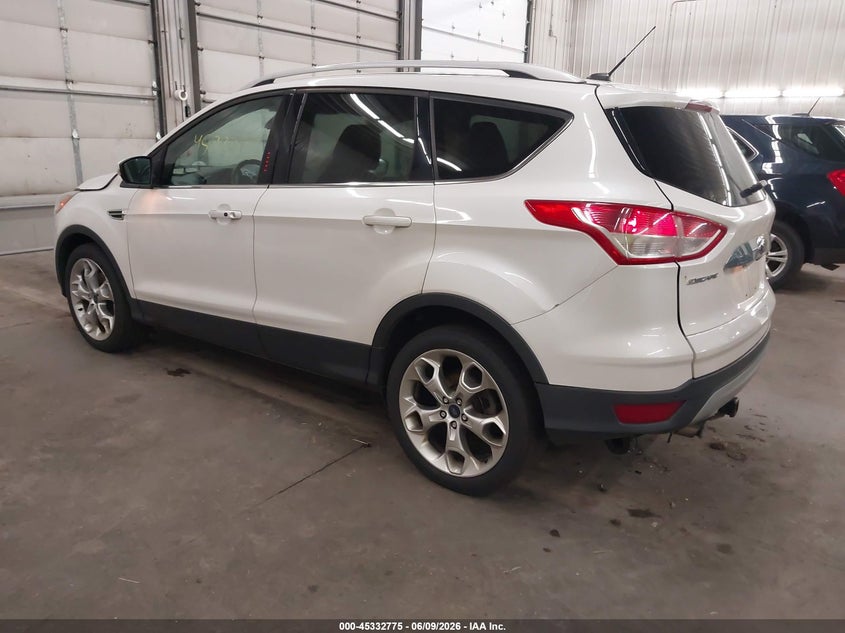 2014 FORD ESCAPE auction photo 3