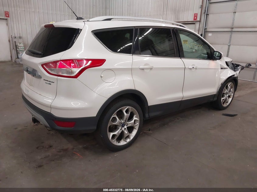 2014 FORD ESCAPE auction photo 4