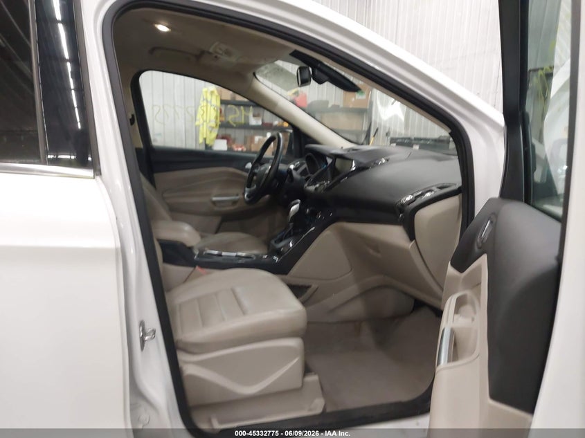 2014 FORD ESCAPE auction photo 5