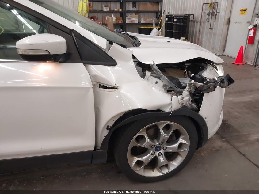 2014 FORD ESCAPE auction photo 6