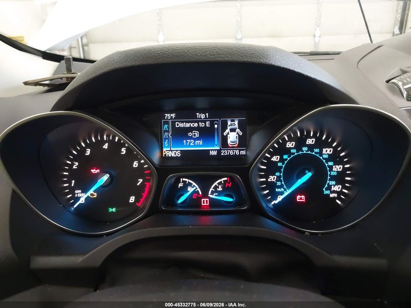 2014 FORD ESCAPE auction photo 7