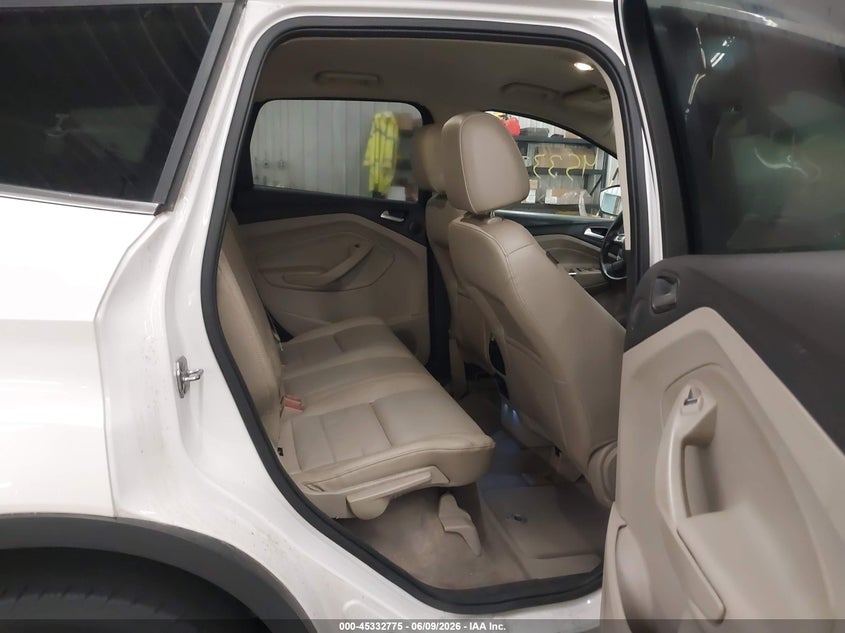 2014 FORD ESCAPE auction photo 8