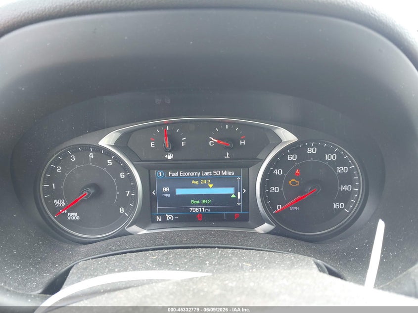 2020 GMC TERRAIN auction photo 7