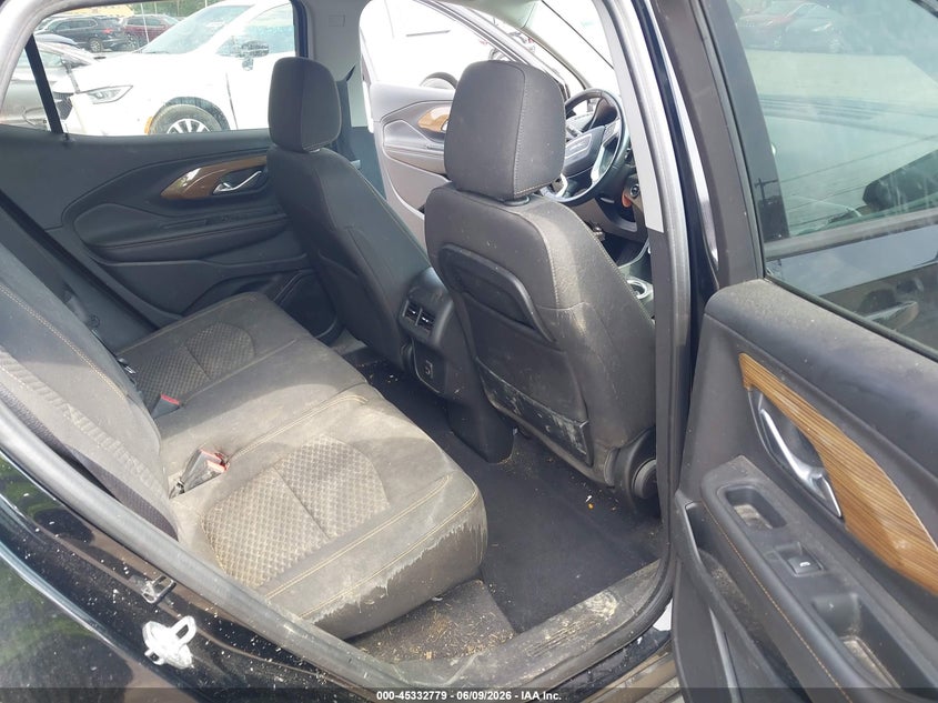 2020 GMC TERRAIN auction photo 8
