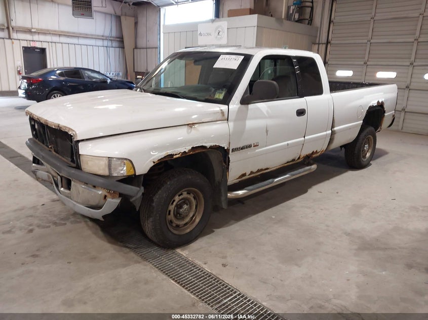 3B7HF13Z3XG222863 1999 Dodge Ram 1500 St photo 1