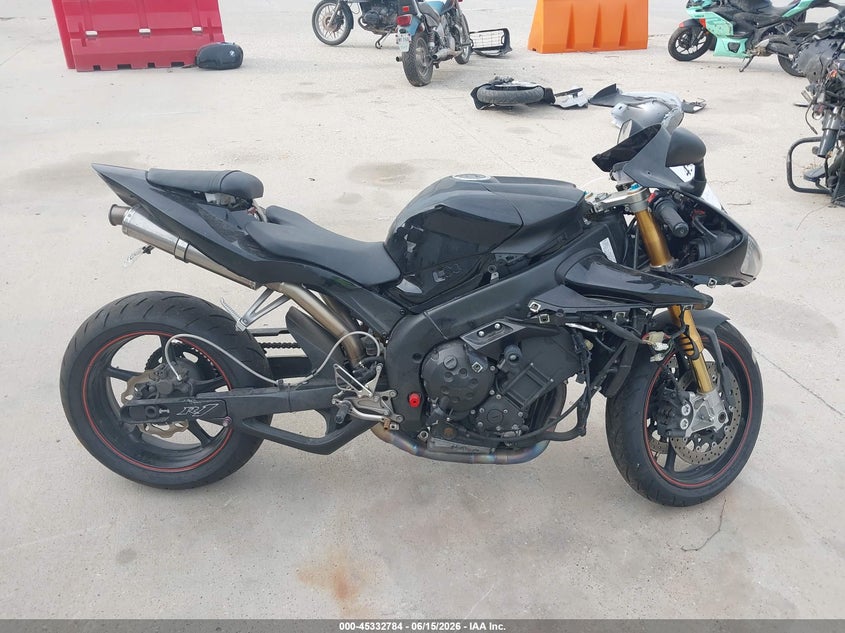 2005 Yamaha Yzfr1 VIN: JYARN13E75A010298 Lot: 45332784