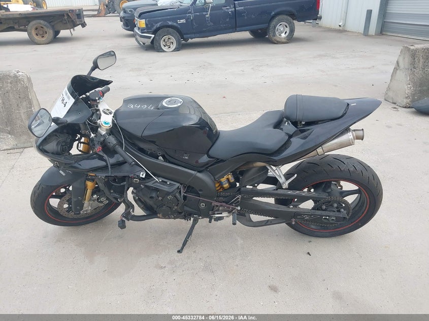 2005 Yamaha Yzfr1 VIN: JYARN13E75A010298 Lot: 45332784