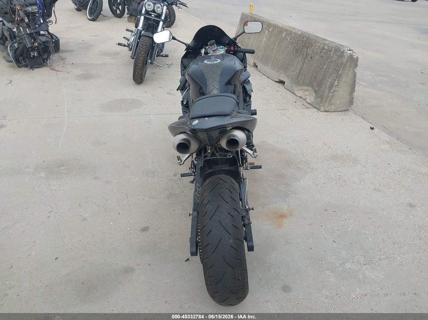 2005 Yamaha Yzfr1 VIN: JYARN13E75A010298 Lot: 45332784