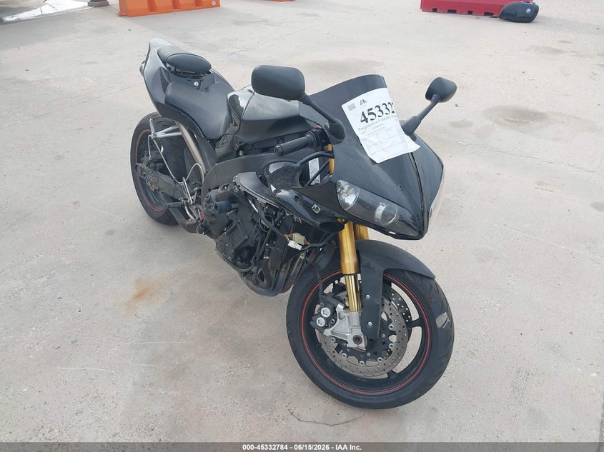 2005 Yamaha Yzfr1