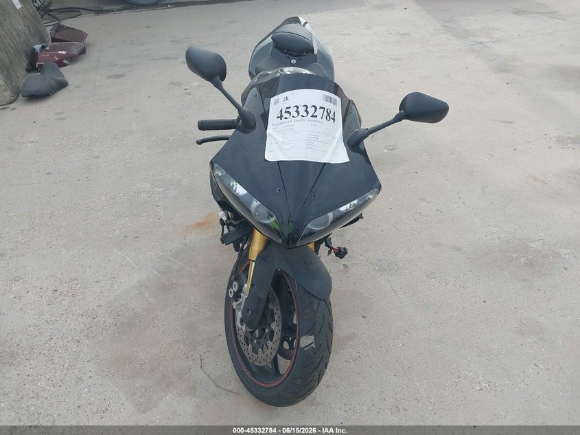 2005 YAMAHA YZFR1 auction photo 5