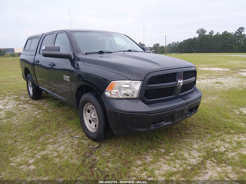 2016 Ram Tradesman