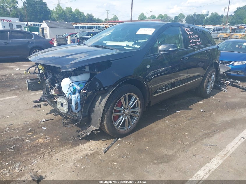 AtlanticExpress - Cadillac XT5