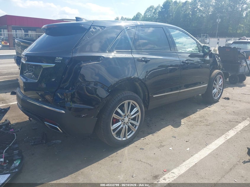 AtlanticExpress - Cadillac XT5