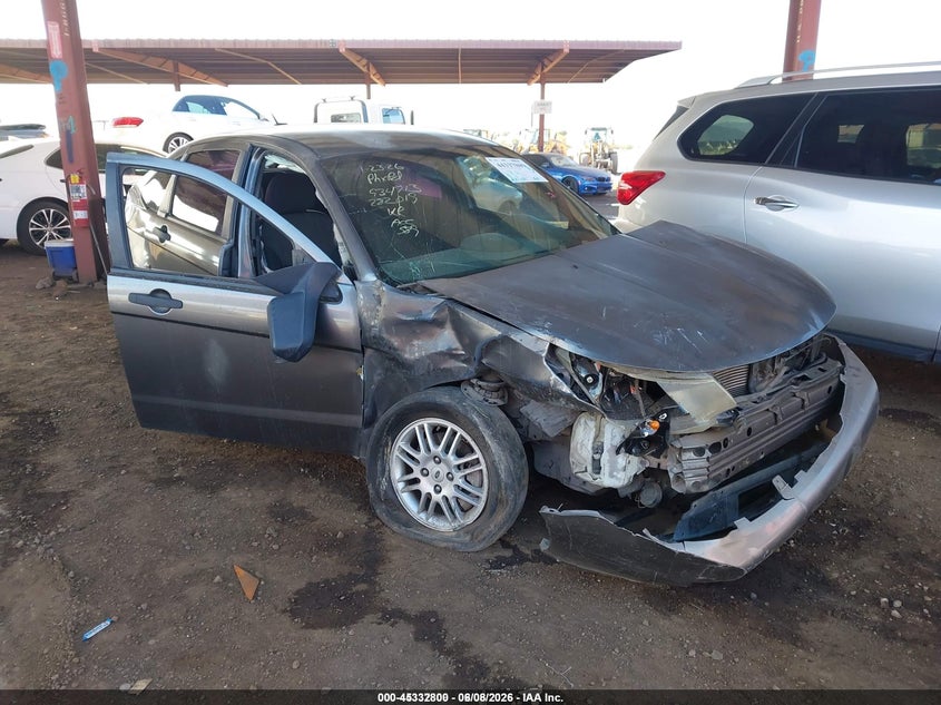 Vin: 1fahp3fn4aw282019, lot: 45830736, ford focus se 2010 img_1