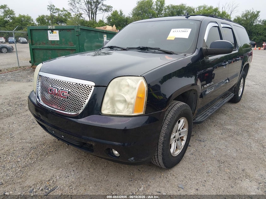2007 Gmc Yukon Xl Slt 1GKFK163X7J216507 photo 1
