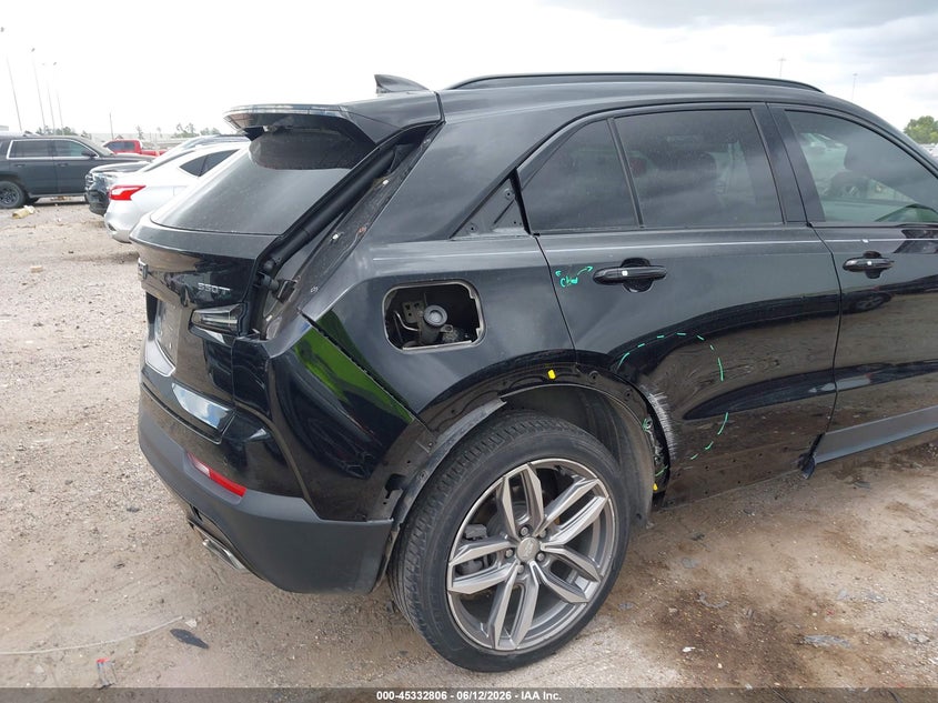2022 Cadillac Xt4 Fwd Sport VIN: 1GYFZER44NF106999 Lot: 45332806