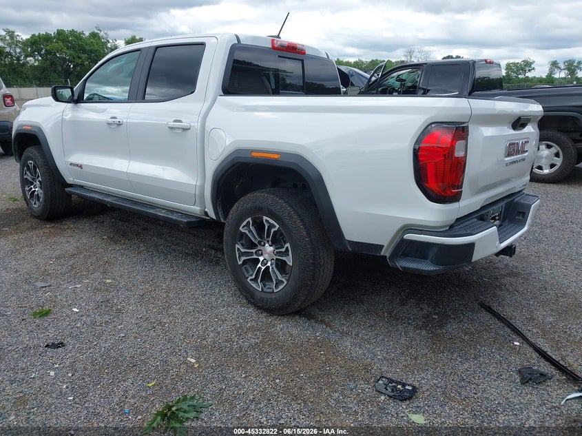 Vin: 1gtp2dek9s1199556, lot: 45830758, gmc canyon 4wd at4 20253
