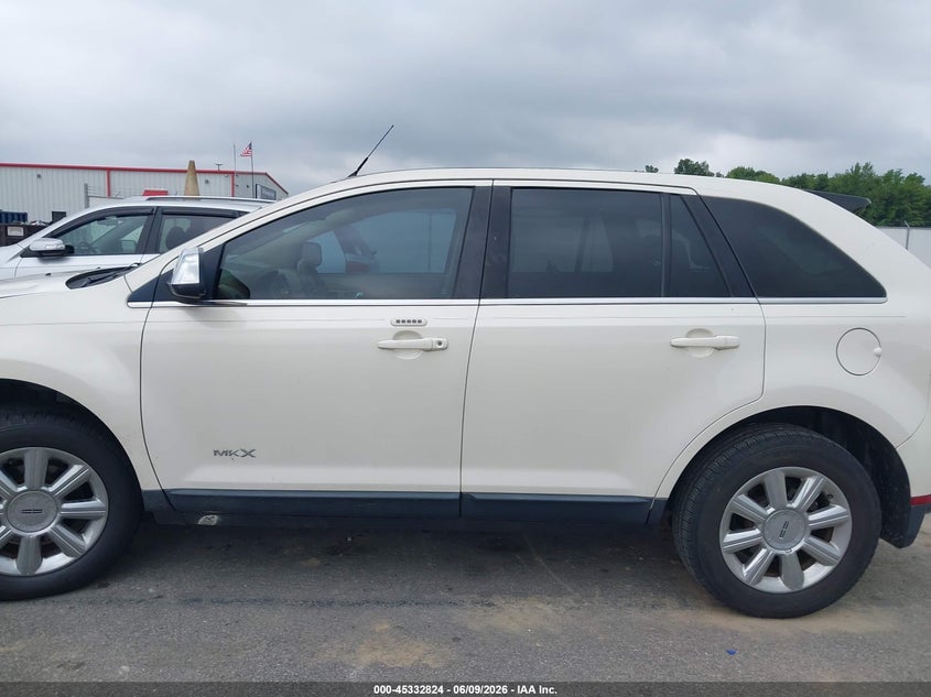 AtlanticExpress - Lincoln MKX