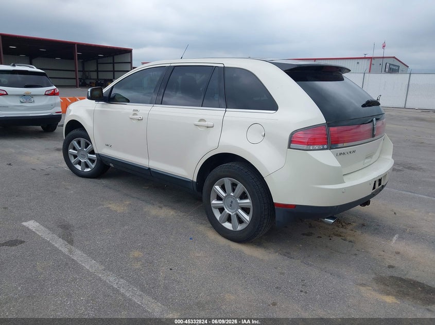 AtlanticExpress - Lincoln MKX