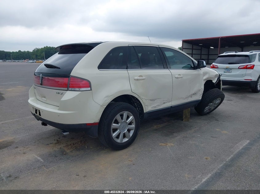 AtlanticExpress - Lincoln MKX