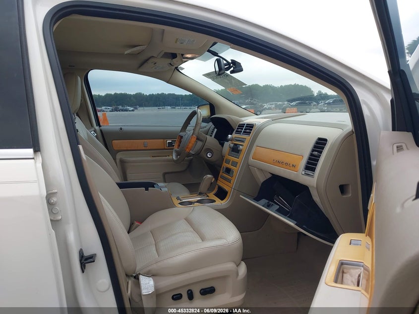 AtlanticExpress - Lincoln MKX