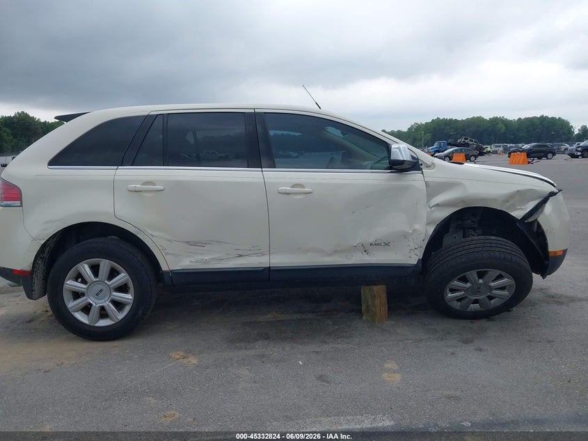 AtlanticExpress - Lincoln MKX