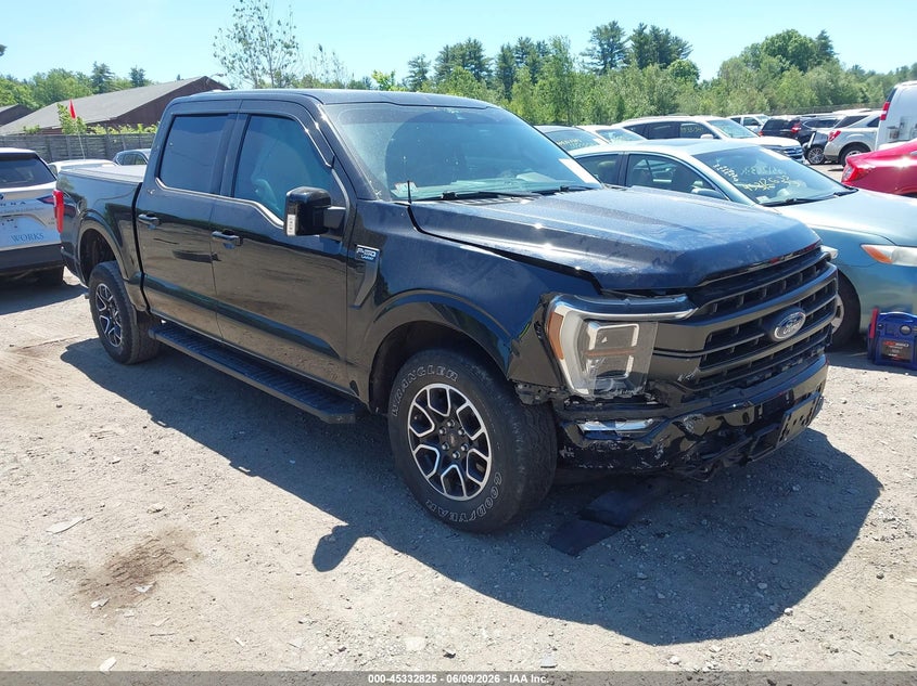 Vin: 1ftew1ep3mfc97476, lot: 45830761, ford f-150 lariat 2021 img_1