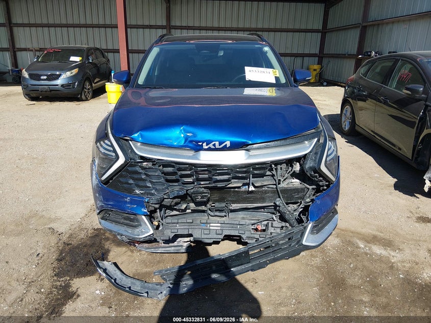 2023 KIA SPORTAGE SX-PRESTIGE — Фото 13