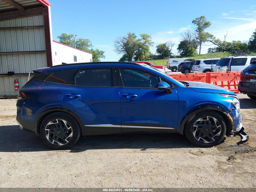 2023 KIA SPORTAGE SX-PRESTIGE — Фото 14