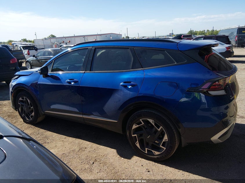 2023 KIA SPORTAGE SX-PRESTIGE — Фото 15