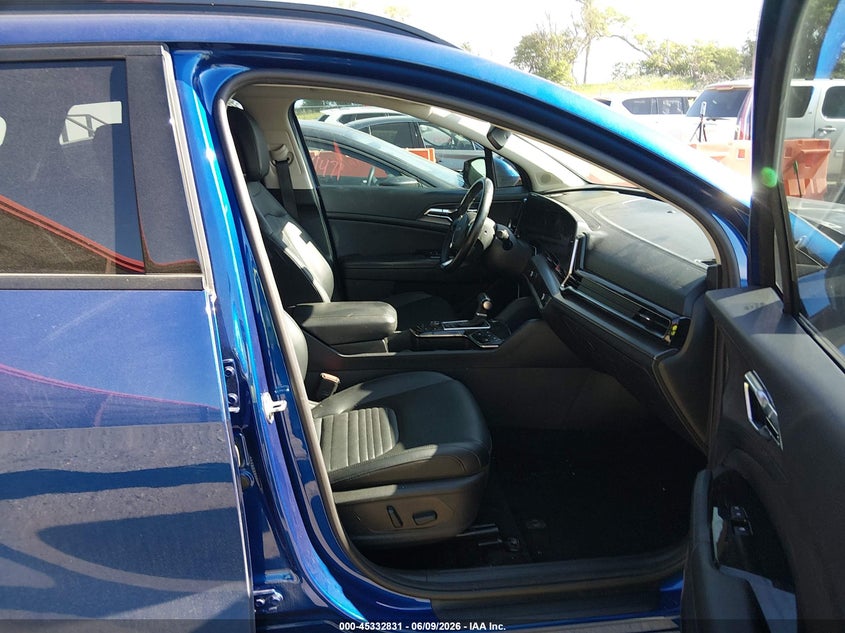 2023 KIA SPORTAGE SX-PRESTIGE — Фото 5