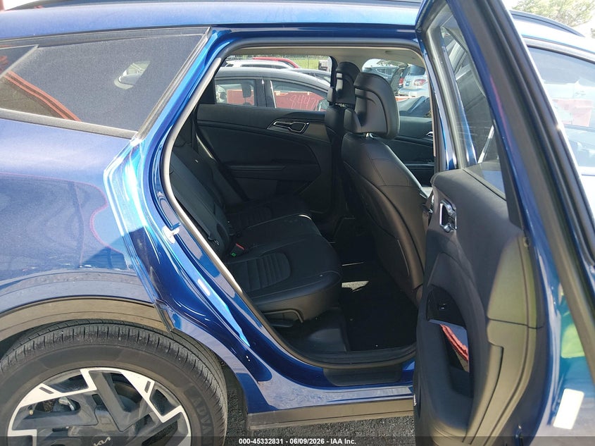 2023 KIA SPORTAGE SX-PRESTIGE — Фото 8