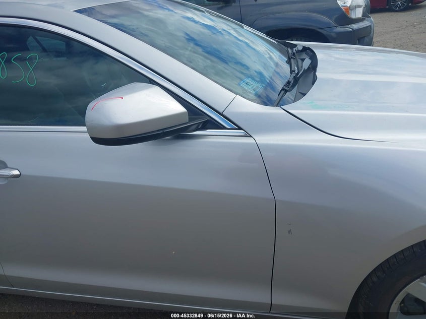 2016 Cadillac Ats Standard VIN: 1G6AA5RA7G0149769 Lot: 45332849