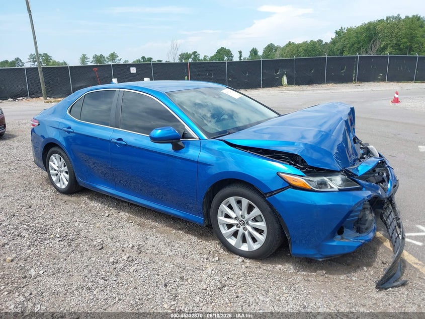 2019 Toyota Camry