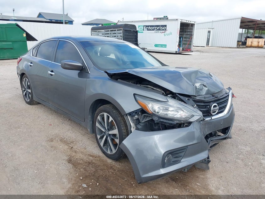 2018 Nissan Altima