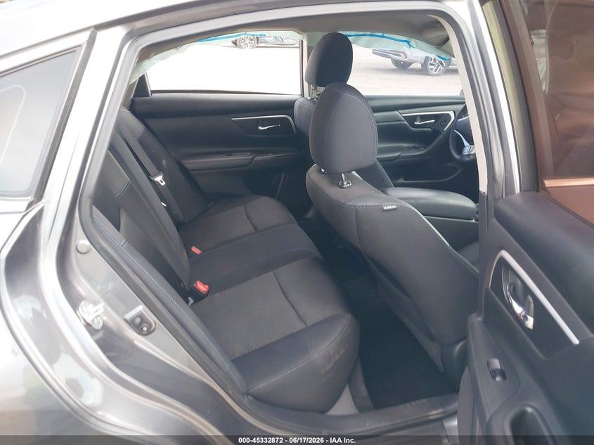 2018 NISSAN ALTIMA auction photo 8