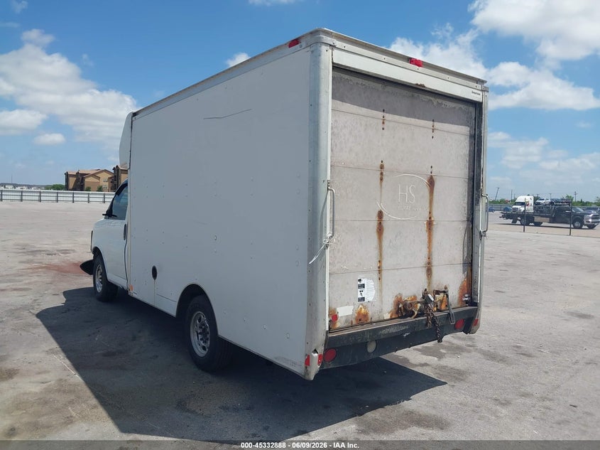 Vin: 01gb0g2b2d1111795, lot: 45830824, chevrolet express 20133