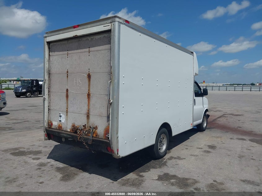 Vin: 01gb0g2b2d1111795, lot: 45830824, chevrolet express 20134