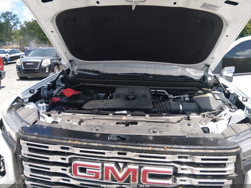 2023 GMC Canyon 4Wd Short Box Denali VIN: 1GTP6FEK6P1152007 Lot: 45332895