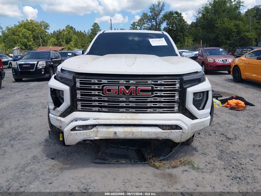 2023 GMC Canyon 4Wd Short Box Denali VIN: 1GTP6FEK6P1152007 Lot: 45332895