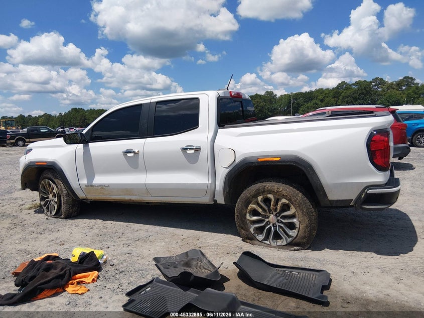 2023 GMC Canyon 4Wd Short Box Denali VIN: 1GTP6FEK6P1152007 Lot: 45332895