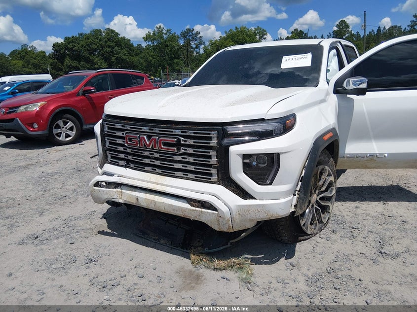 2023 GMC Canyon 4Wd Short Box Denali VIN: 1GTP6FEK6P1152007 Lot: 45332895