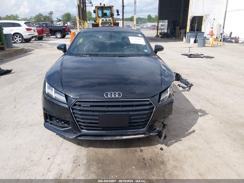 2021 Audi Tt VIN: TRUAEAFVXM1002813 Lot: 45332897