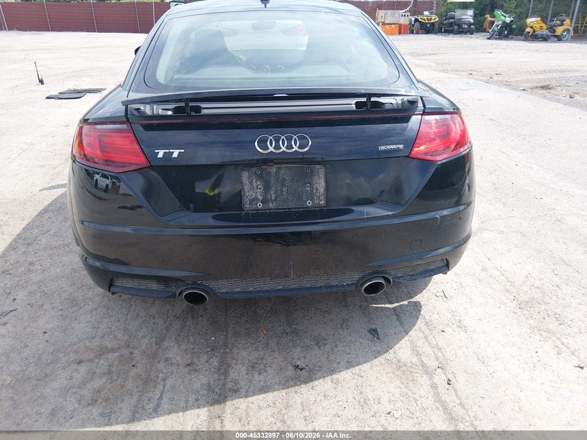 2021 Audi Tt VIN: TRUAEAFVXM1002813 Lot: 45332897