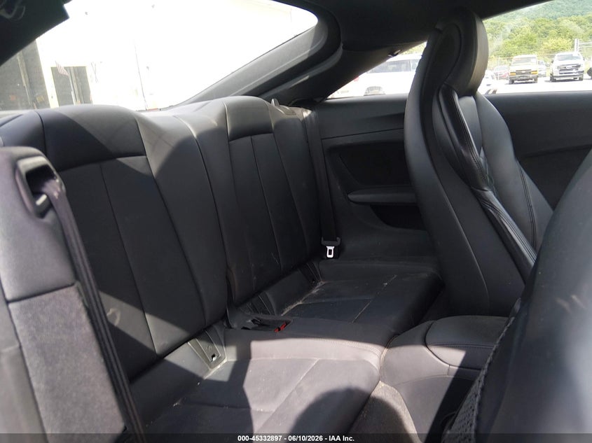 2021 Audi Tt VIN: TRUAEAFVXM1002813 Lot: 45332897