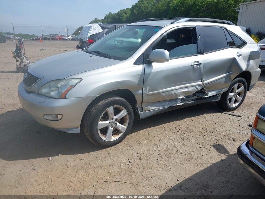 2T2HK31UX8C089752 2008 Lexus Rx 350 photo 1