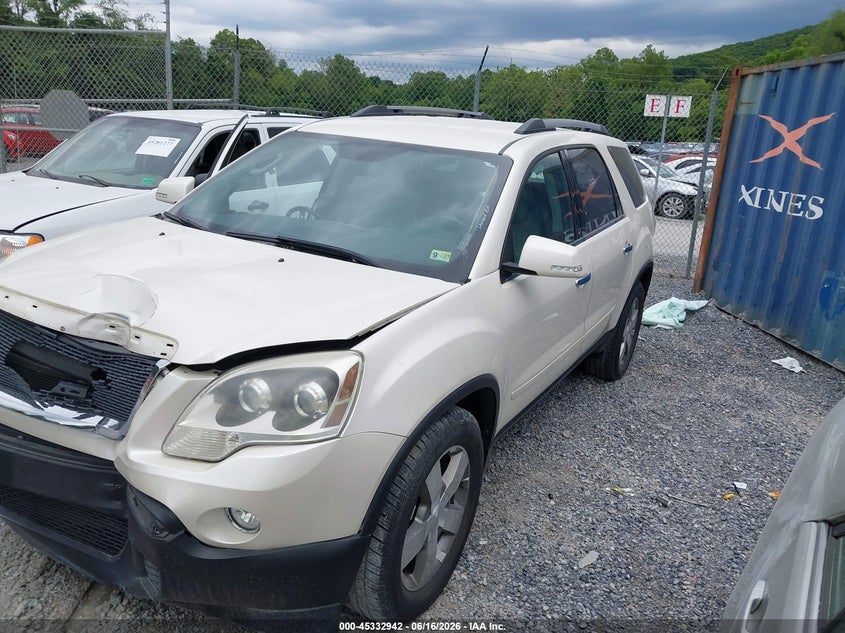 AtlanticExpress - GMC Acadia