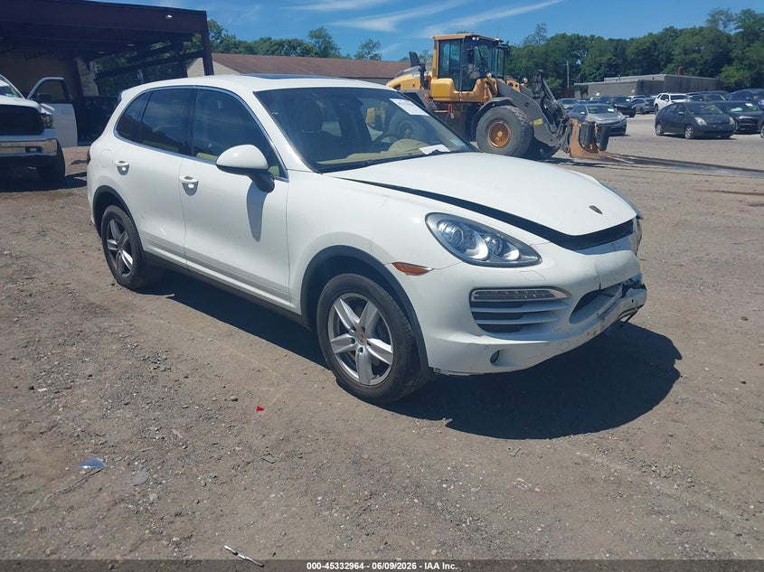 Vin: wp1aa2a26cla02494, lot: 45830900, porsche cayenne 2012 img_1