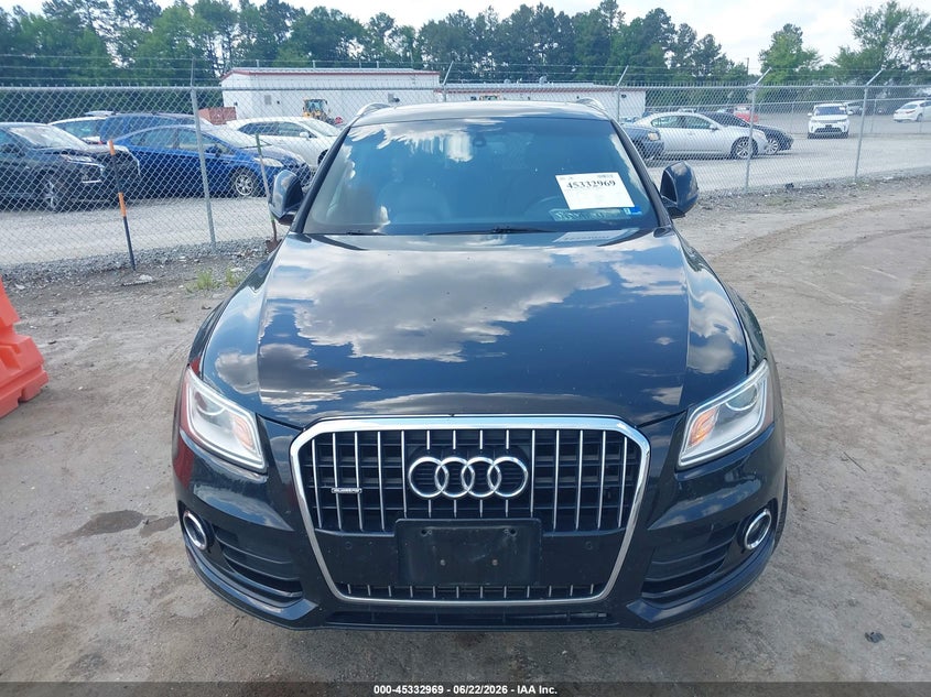 AtlanticExpress - Audi Q5
